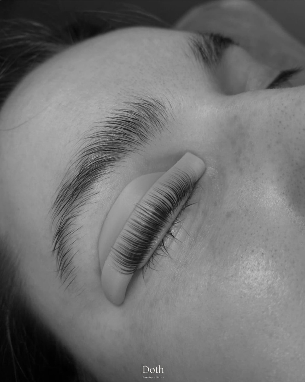 Wimperlifting