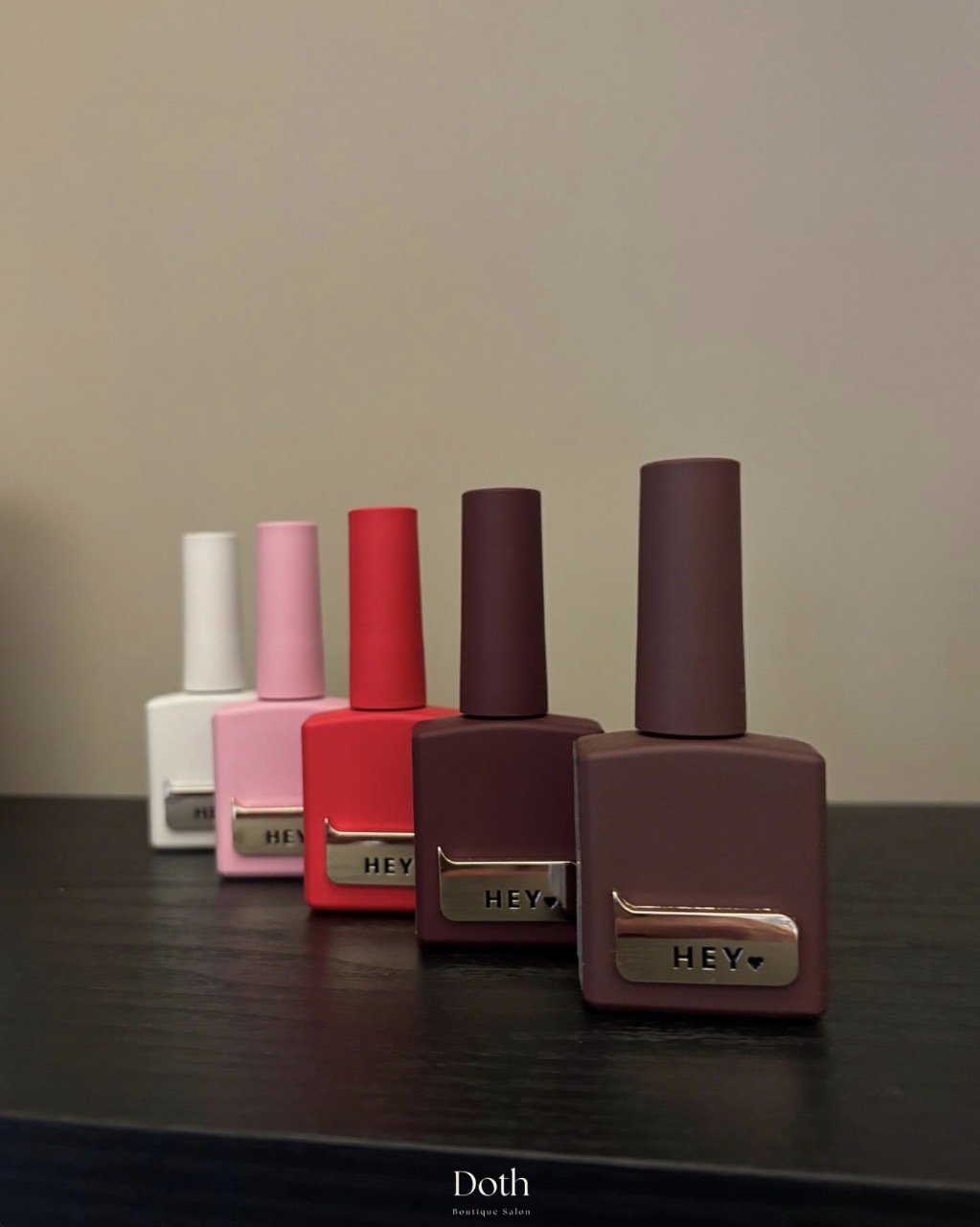 HeyLoveGel Premium Gellak Collectie